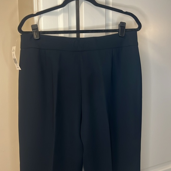 Tahari Navy Dress Pants - Picture 5 of 5
